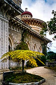 Sintra, Portogallo - Palazzo di Monserrate.